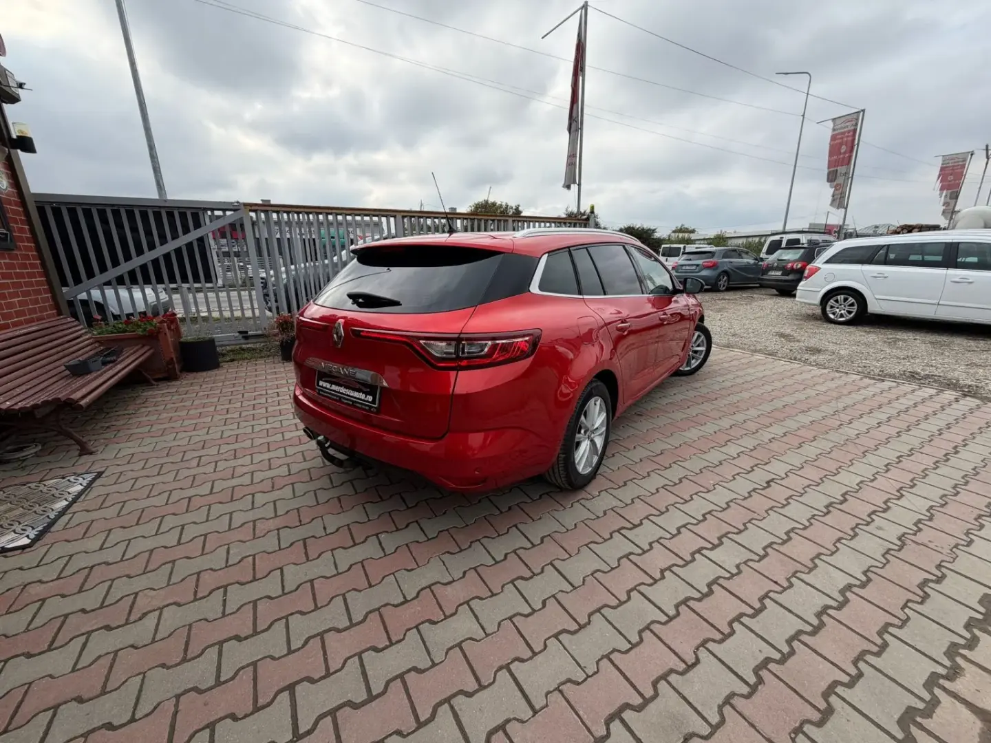 Renault Megane 2017 1.5L Diesel