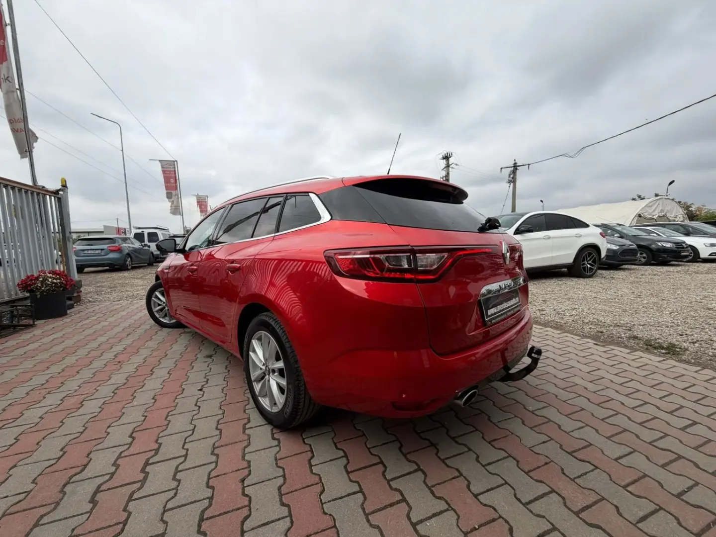 Renault Megane 2017 1.5L Diesel