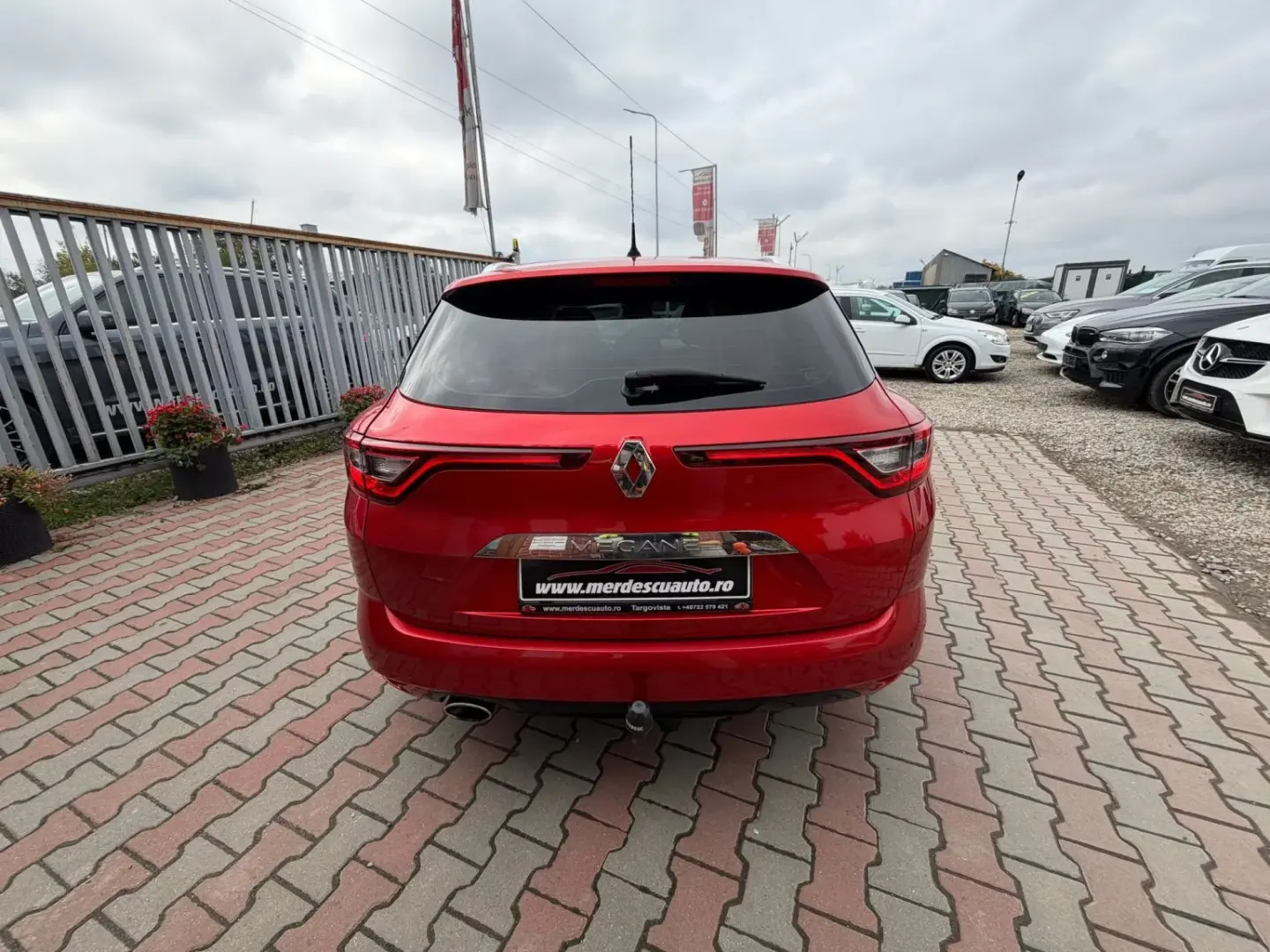 Renault Megane 2017 1.5L Diesel