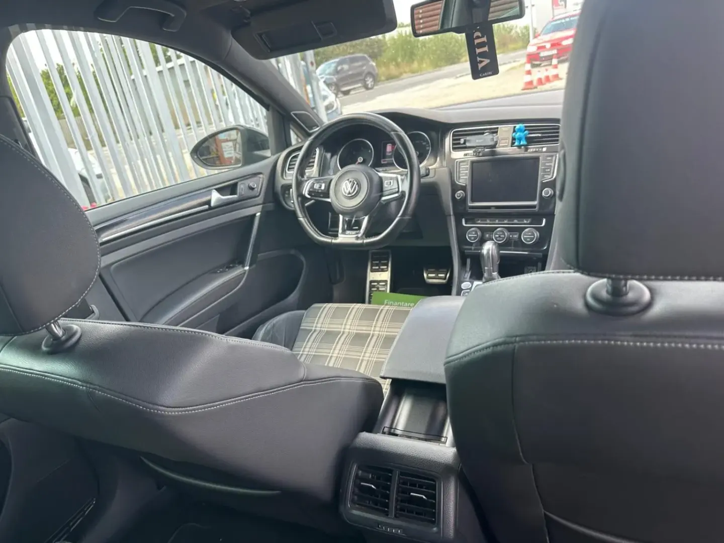 Volkswagen Golf 2014 2.0L Diesel