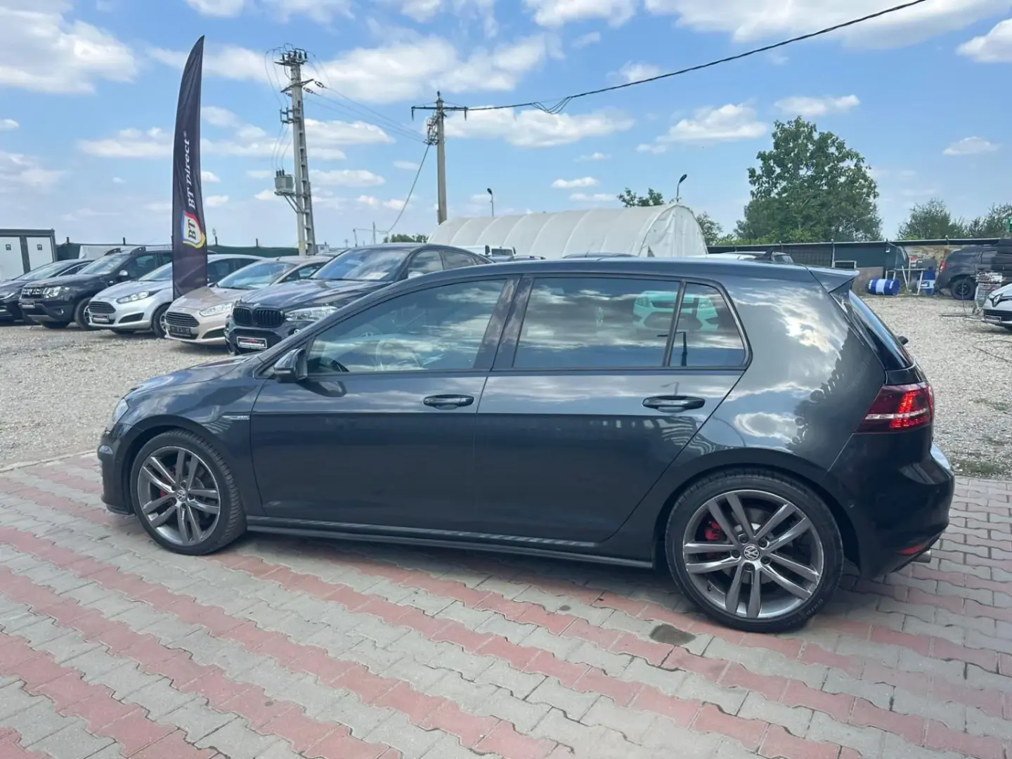 Volkswagen Golf 2014 2.0L Diesel