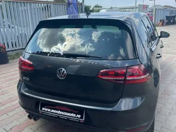 Volkswagen Golf 2014 2.0L Diesel