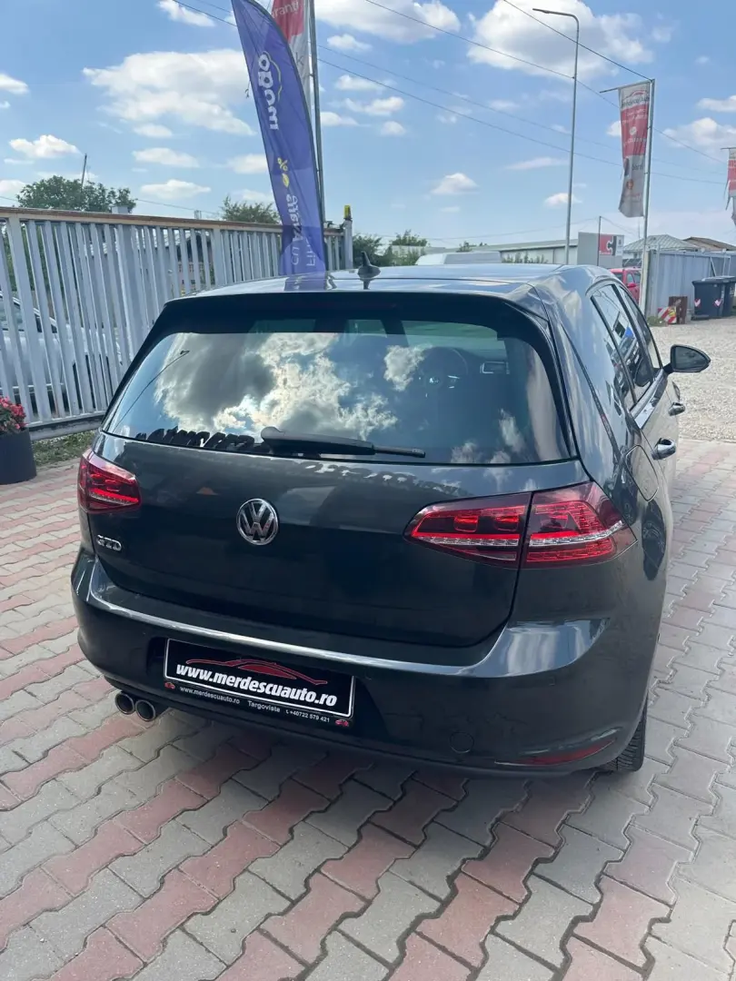 Volkswagen Golf 2014 2.0L Diesel