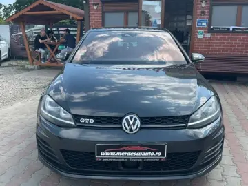 Volkswagen Golf 2014 2.0L Diesel