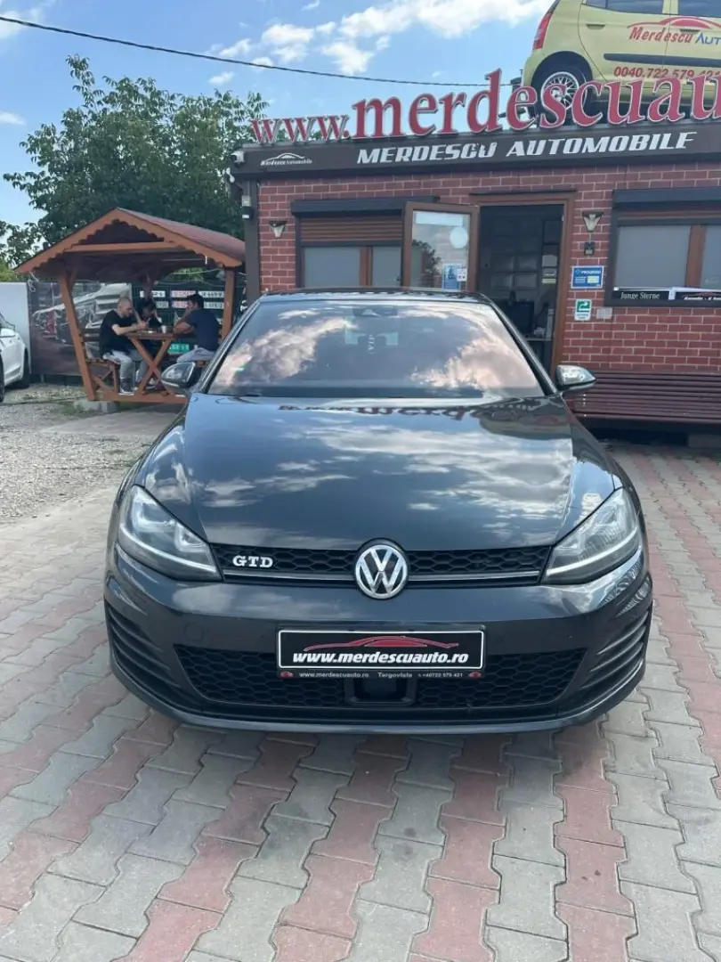 Volkswagen Golf 2014 2.0L Diesel