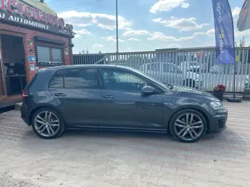 Volkswagen Golf 2014 2.0L Diesel