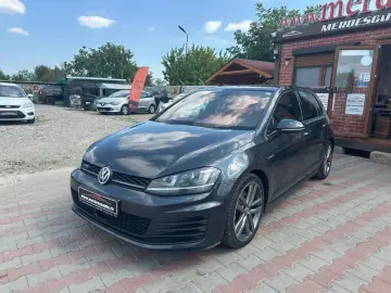 Volkswagen Golf 2014 2.0L Diesel