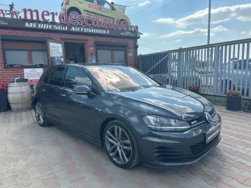 Volkswagen Golf 2014 2.0L Diesel