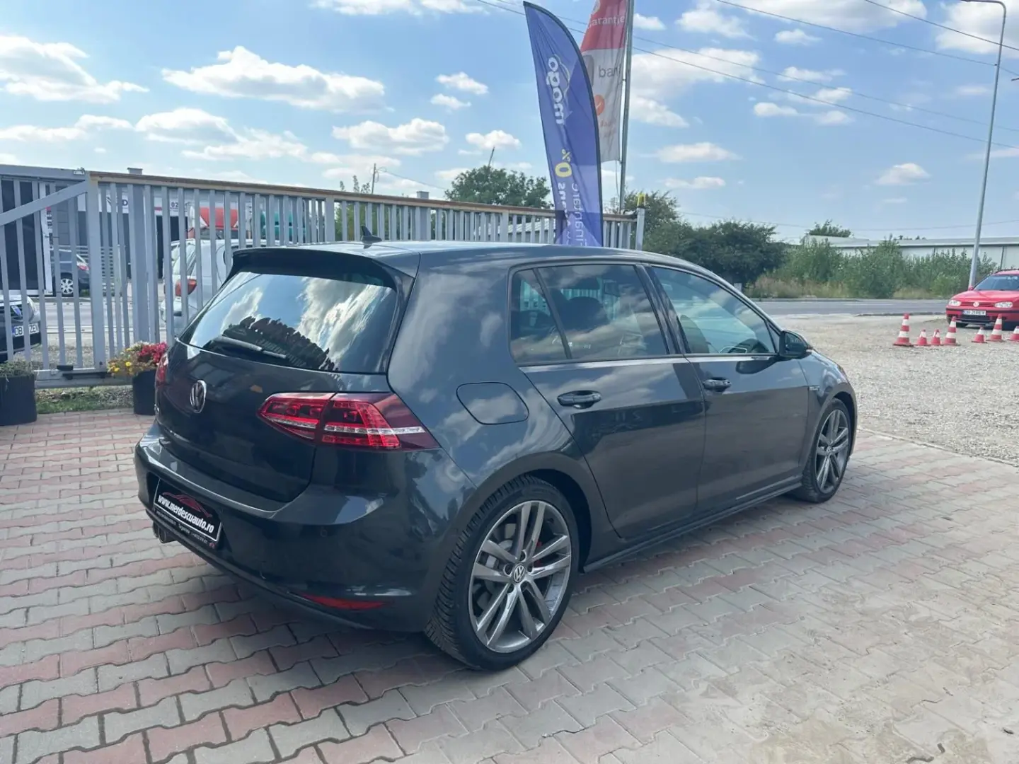 Volkswagen Golf 2014 2.0L Diesel