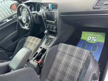 Volkswagen Golf 2014 2.0L Diesel