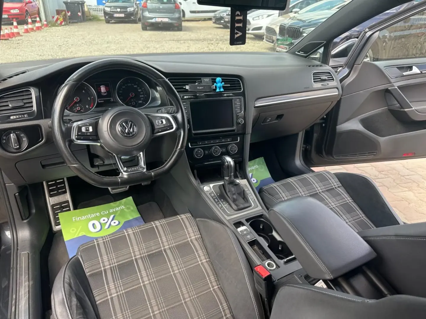 Volkswagen Golf 2014 2.0L Diesel