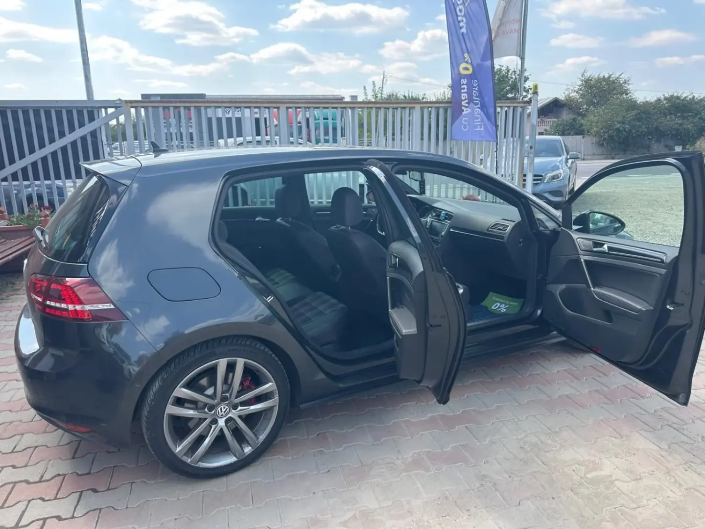 Volkswagen Golf 2014 2.0L Diesel