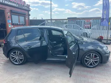 Volkswagen Golf 2014 2.0L Diesel