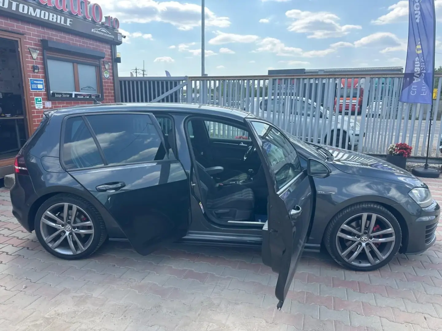 Volkswagen Golf 2014 2.0L Diesel