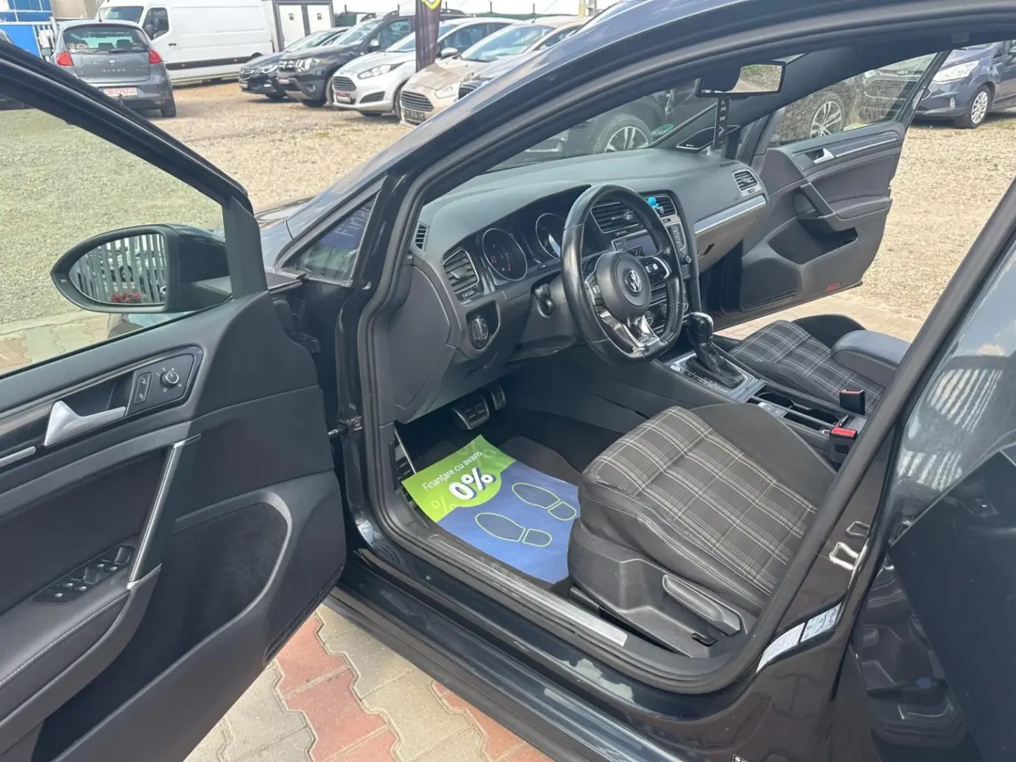 Volkswagen Golf 2014 2.0L Diesel