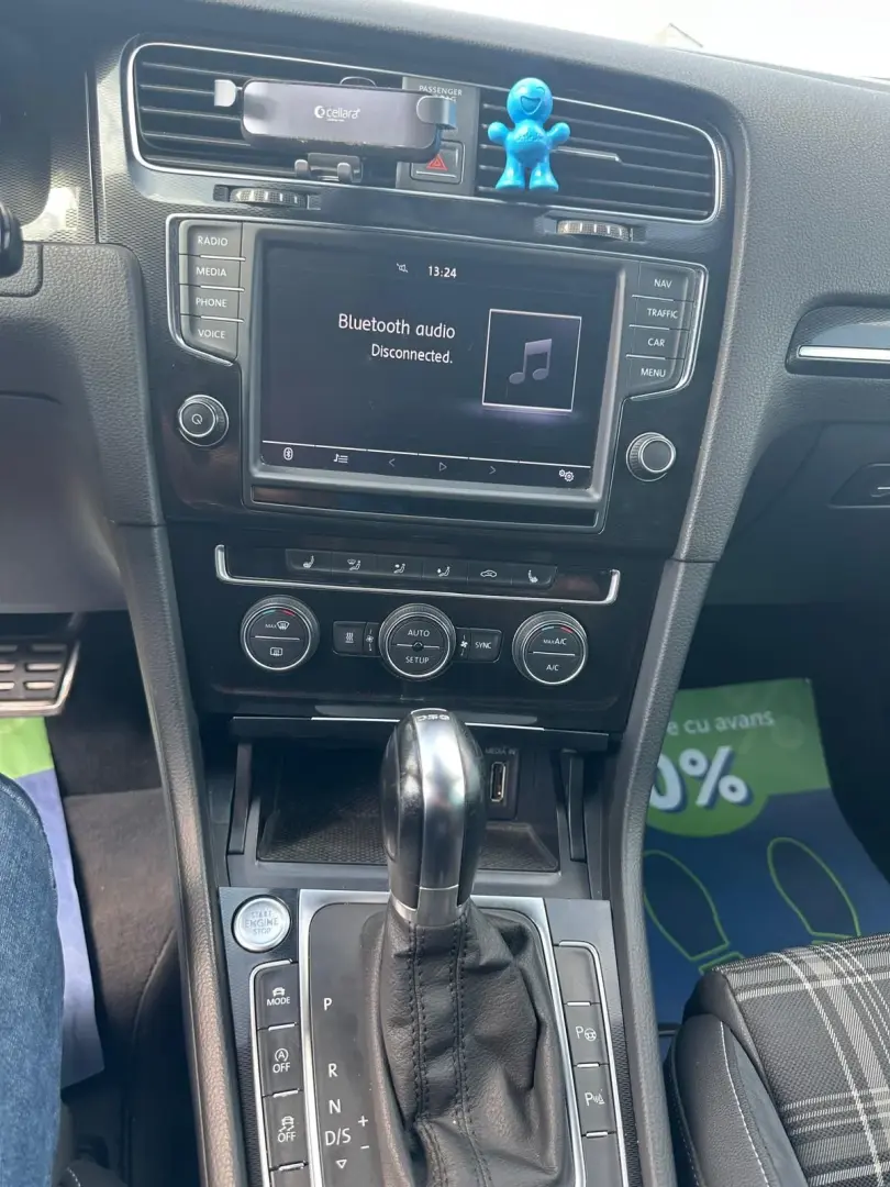 Volkswagen Golf 2014 2.0L Diesel