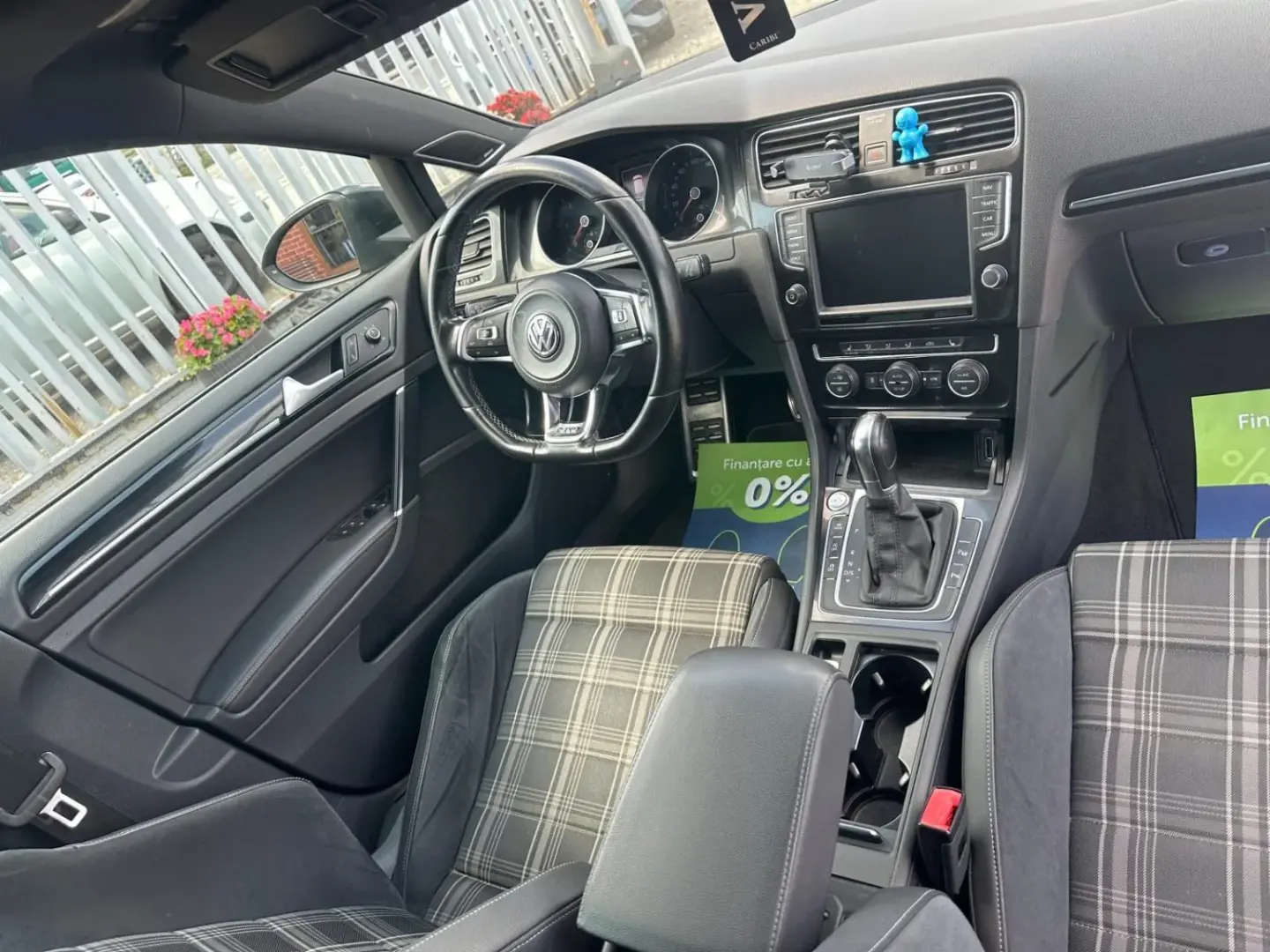 Volkswagen Golf 2014 2.0L Diesel