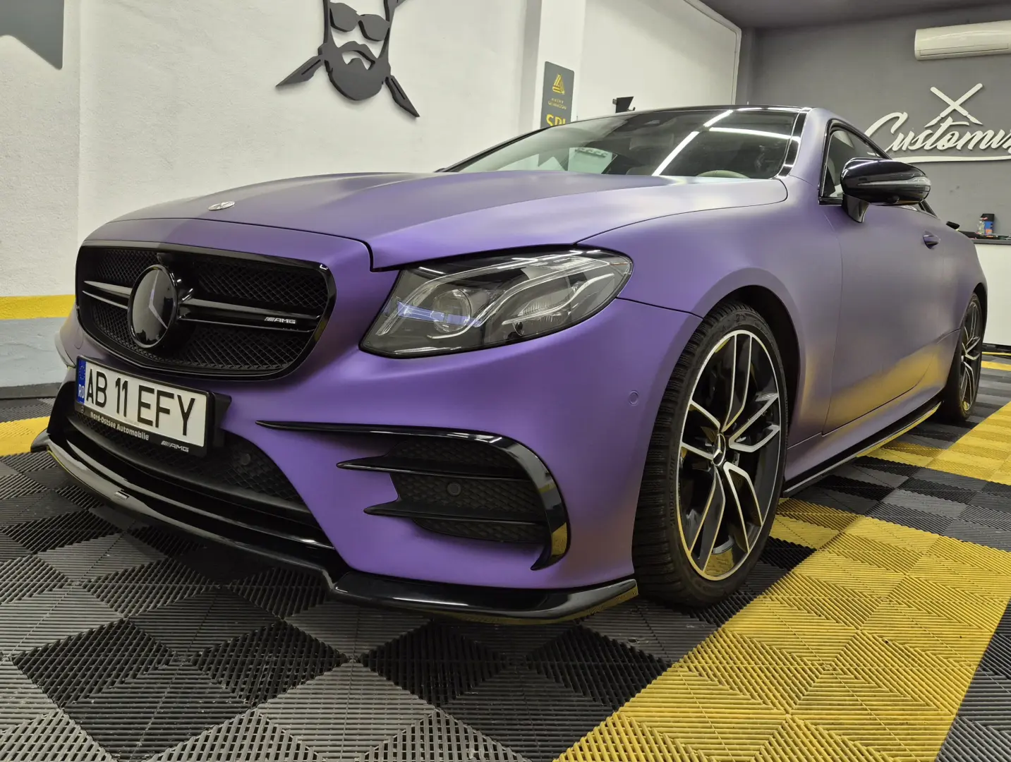 Mercedes-Benz E 53 AMG