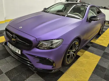 Mercedes-Benz E 53 AMG