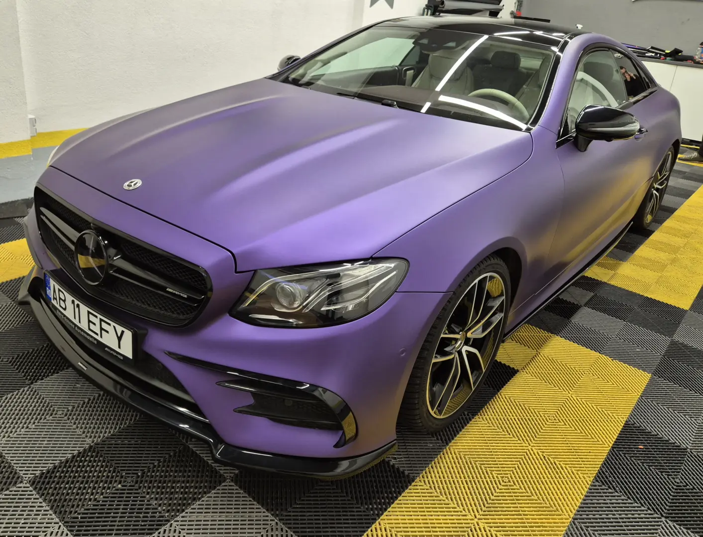 Mercedes-Benz E 53 AMG