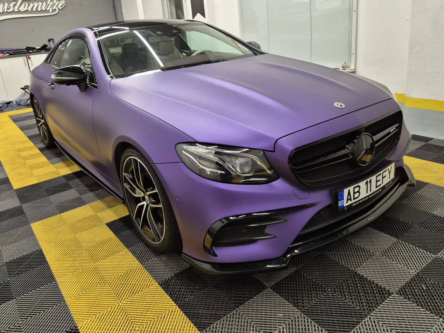 Mercedes-Benz E 53 AMG