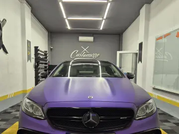 Mercedes-Benz E 53 AMG