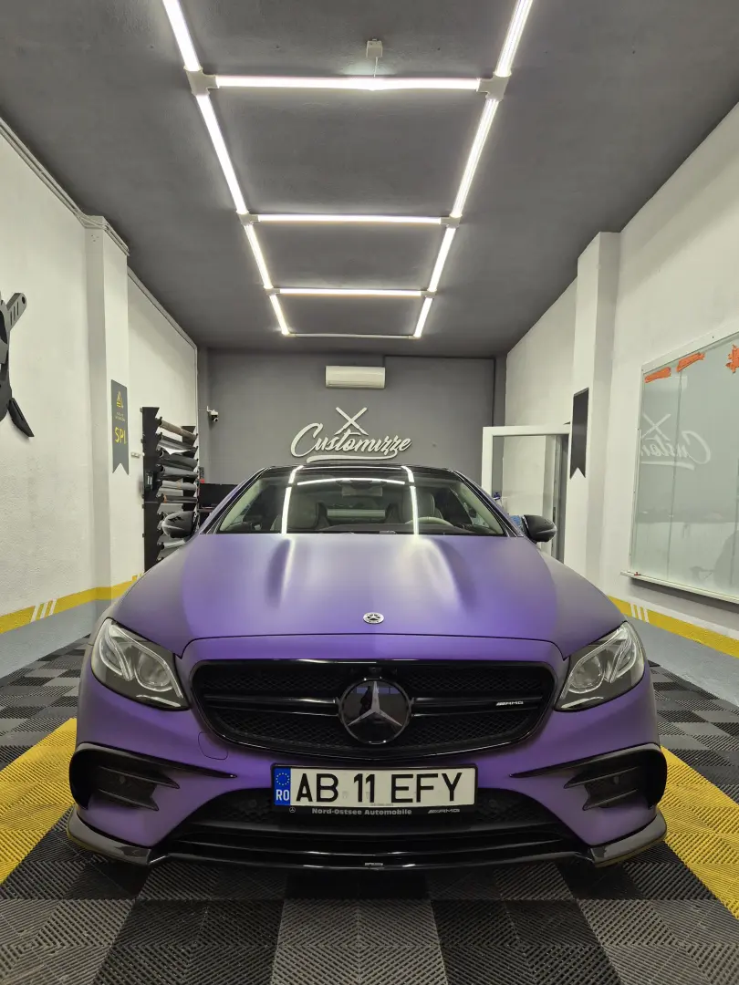 Mercedes-Benz E 53 AMG