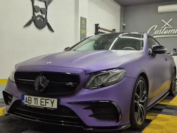 Mercedes-Benz E 53 AMG