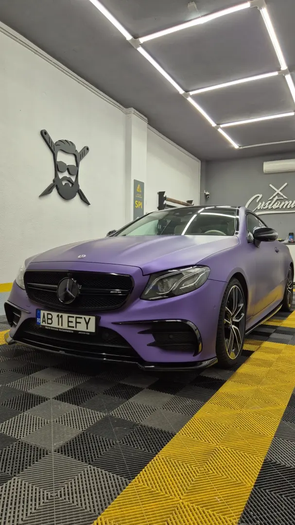 Mercedes-Benz E 53 AMG