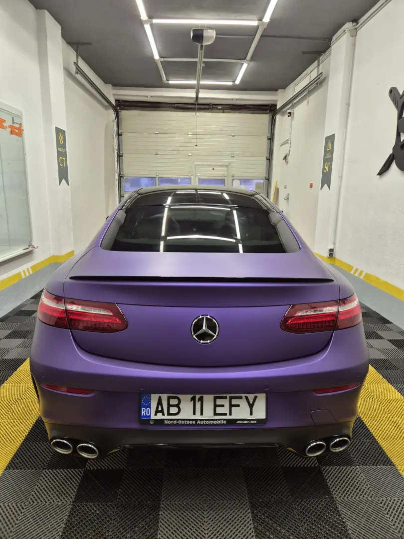 Mercedes-Benz E 53 AMG