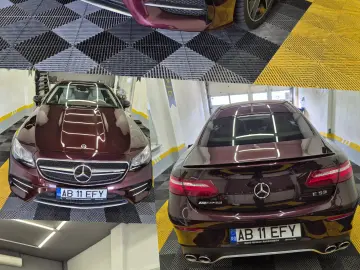 Mercedes-Benz E 53 AMG