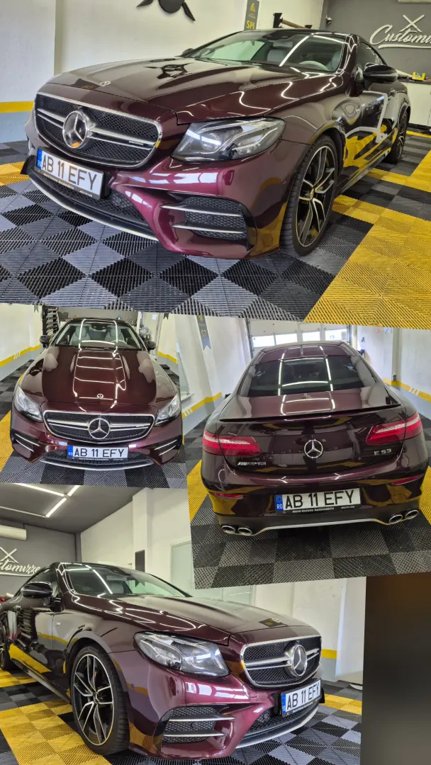 Mercedes-Benz E 53 AMG