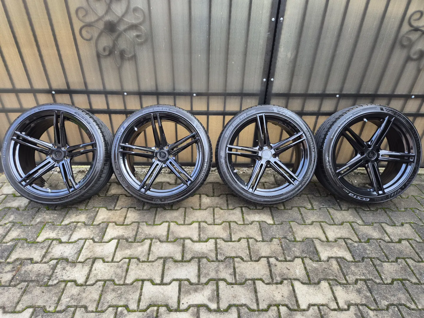 Mercedes-Benz E 53 AMG