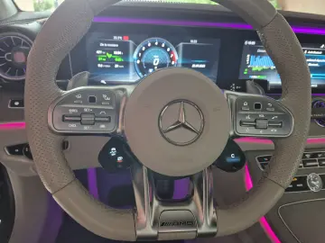 Mercedes-Benz E 53 AMG