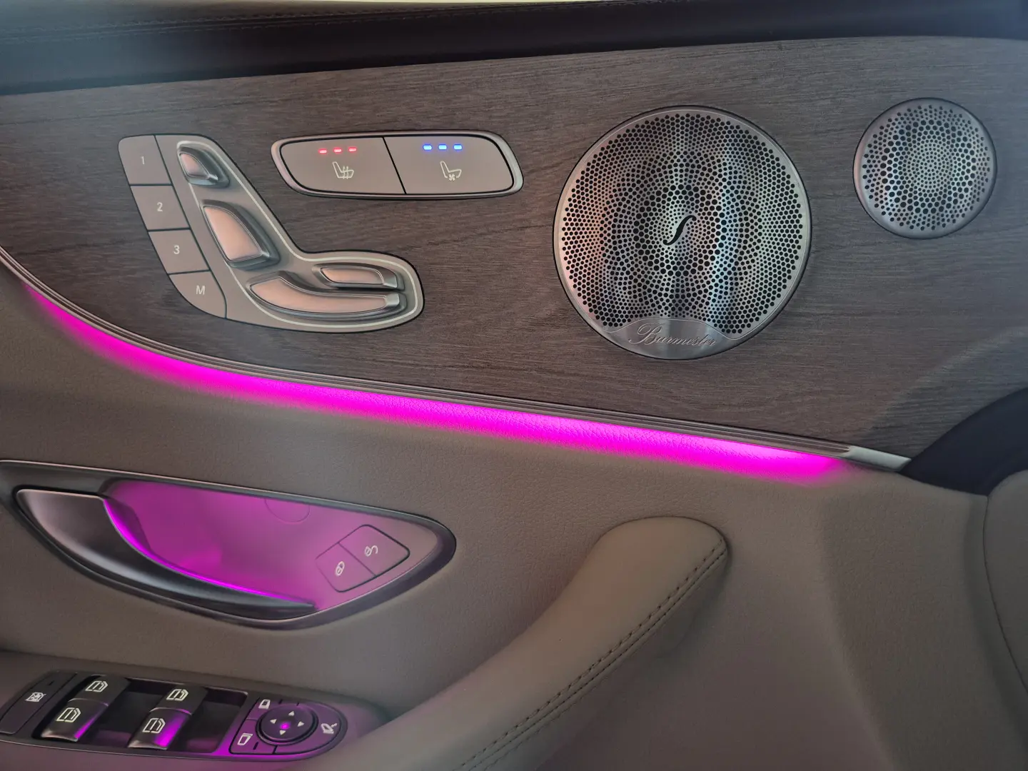 Mercedes-Benz E 53 AMG