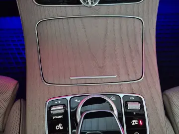 Mercedes-Benz E 53 AMG