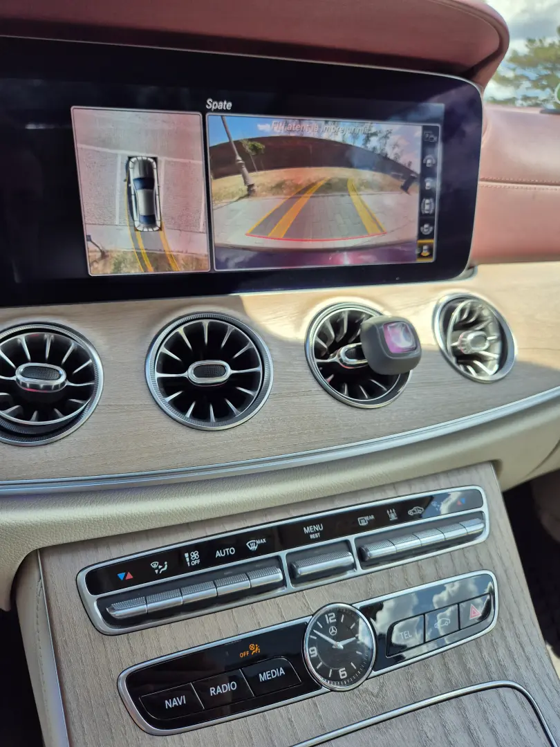 Mercedes-Benz E 53 AMG