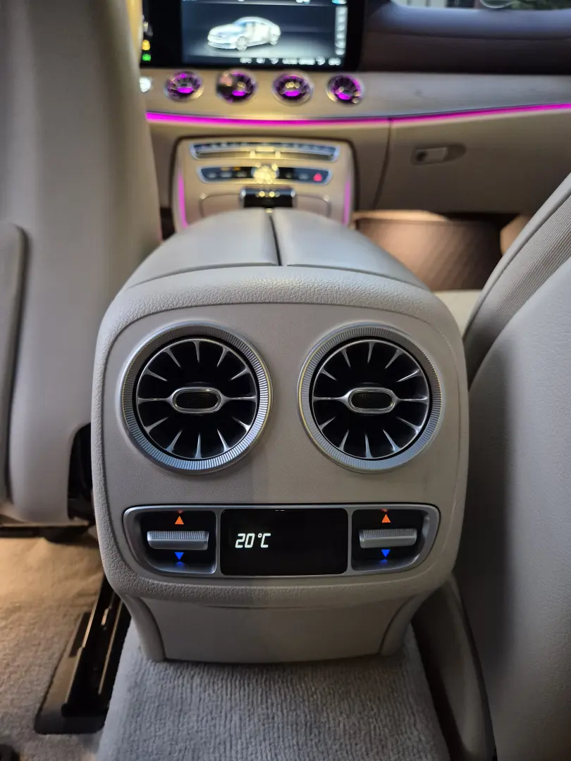 Mercedes-Benz E 53 AMG