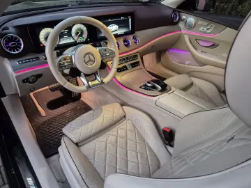 Mercedes-Benz E 53 AMG