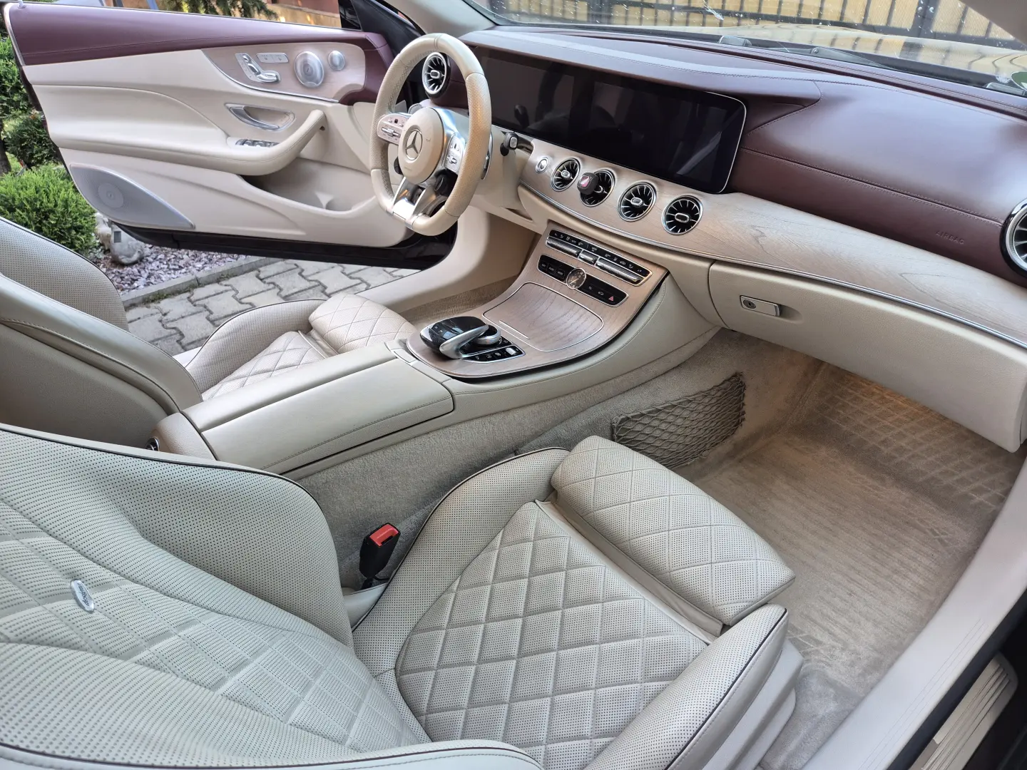 Mercedes-Benz E 53 AMG