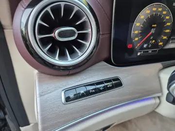 Mercedes-Benz E 53 AMG