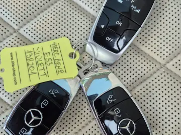 Mercedes-Benz E 53 AMG