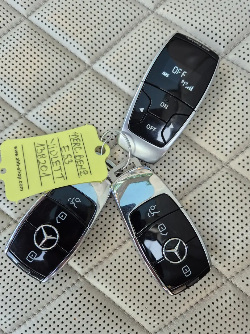 Mercedes-Benz E 53 AMG