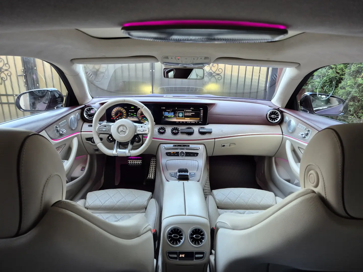 Mercedes-Benz E 53 AMG