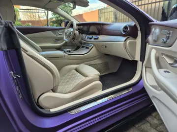 Mercedes-Benz E 53 AMG