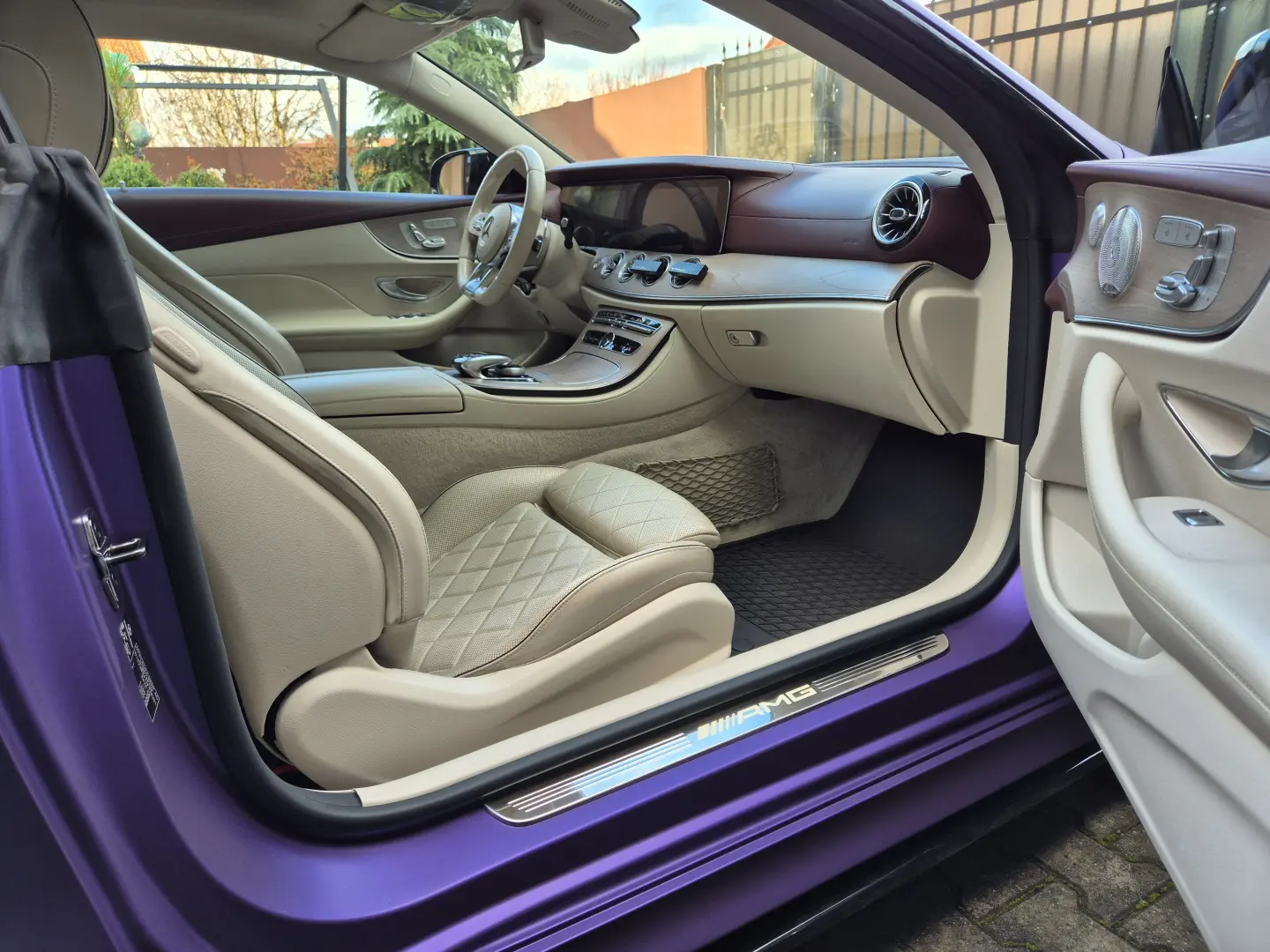 Mercedes-Benz E 53 AMG