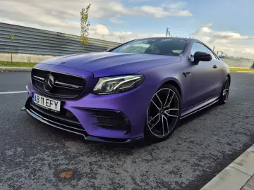 Mercedes-Benz E 53 AMG