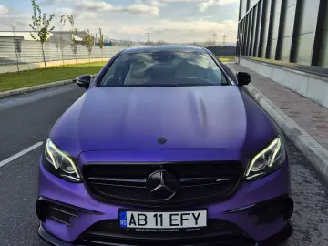 Mercedes-Benz E 53 AMG