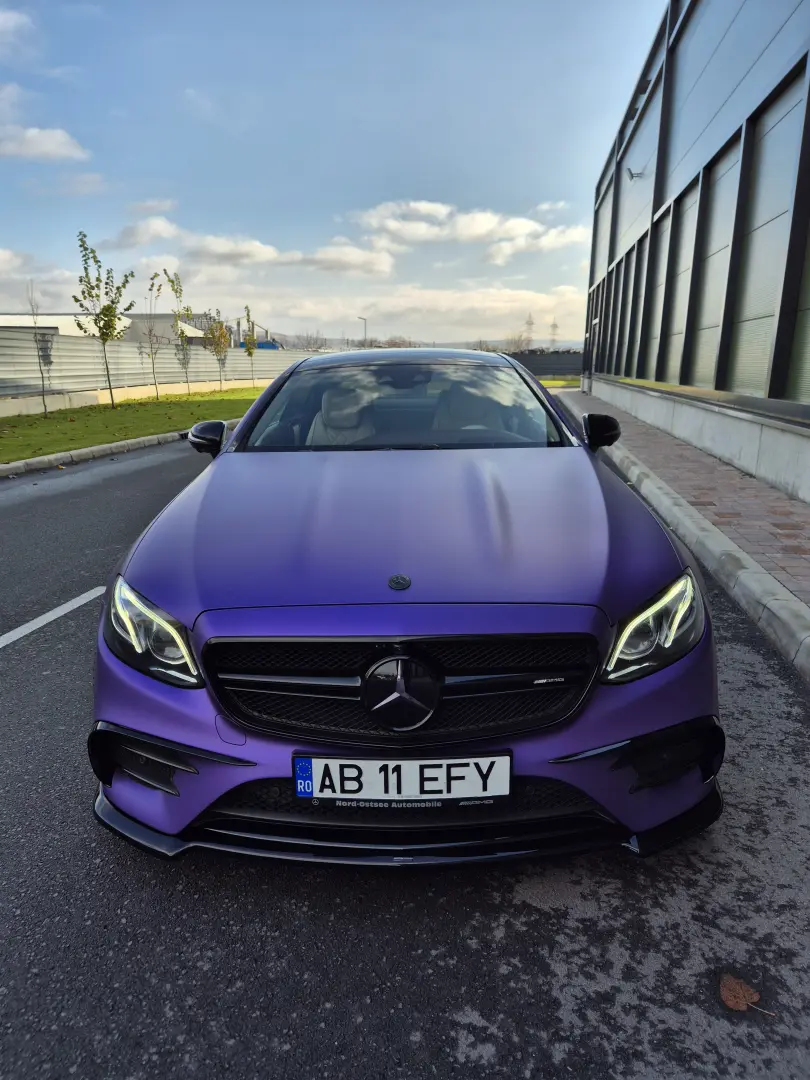 Mercedes-Benz E 53 AMG