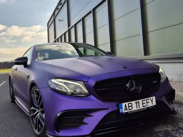 Mercedes-Benz E 53 AMG